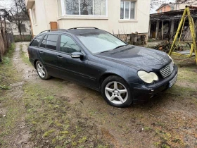 Mercedes-Benz C 200, снимка 3