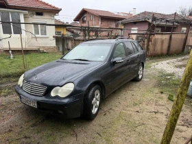 Mercedes-Benz C 200, снимка 2