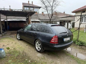 Mercedes-Benz C 200, снимка 6