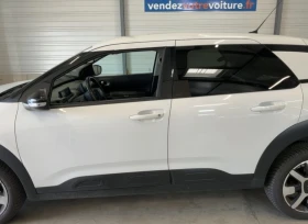 Citroen C4 Cactus 1.5Blue-HDi Shine Avtomatik Navi , снимка 9