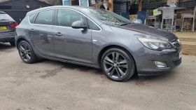 Opel Astra 1.6i 16V SRI, снимка 6