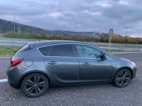 Opel Astra 1.6i 16V SRI, снимка 4