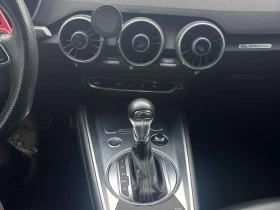 Audi Tt 2.0T QUATTRO * ДИГИТАЛЕН КИЛОМЕТРАЖ* ПОДГРЕВИ* , снимка 9