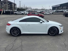 Audi Tt 2.0T QUATTRO * ДИГИТАЛЕН КИЛОМЕТРАЖ* ПОДГРЕВИ* , снимка 4