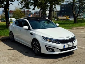 Kia K5 2.0 CVVL (Бензин + Газ), снимка 1