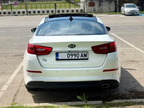 Kia K5 2.0 CVVL (Бензин + Газ), снимка 5
