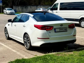 Kia K5 2.0 CVVL (Бензин + Газ), снимка 4