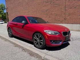 BMW 228 * xDrive * CARFAX * ШИБИДАХ * KEYLESS * ПОДГРЕВИ, снимка 1