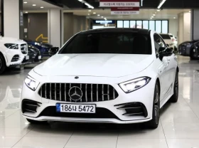 Mercedes-Benz CLS 53 AMG AMG & NIGHT PACKAGE | MASSAGE, снимка 2