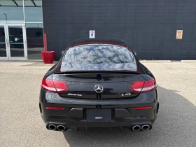 Mercedes-Benz C 43 AMG Coupe/4MATIC/Burmester/Digital/, снимка 5