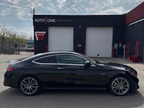 Mercedes-Benz C 43 AMG Coupe/4MATIC/Burmester/Digital/, снимка 4