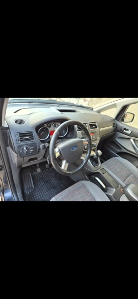 Ford C-max, снимка 4