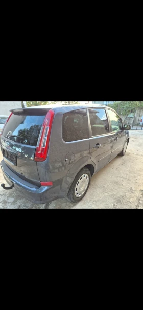 Ford C-max, снимка 3