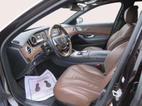 Mercedes-Benz S 550 * 4dr Sdn 4MATIC SWB * CARFAX * ЦЕНА ДО БГ, снимка 17