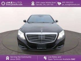 Mercedes-Benz S 550 * 4dr Sdn 4MATIC SWB * CARFAX * ЦЕНА ДО БГ, снимка 4