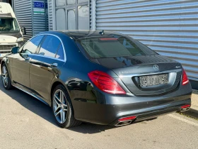 Mercedes-Benz S 550 4Matic+ AMG-Line+ Full Led+ ГОТОВ ЛИЗИНГ, снимка 3