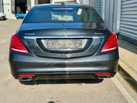 Mercedes-Benz S 550 4Matic+ AMG-Line+ Full Led+ ГОТОВ ЛИЗИНГ, снимка 4