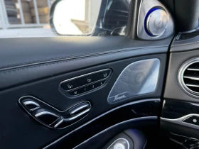 Mercedes-Benz S 550 4Matic+ AMG-Line+ Full Led+ ГОТОВ ЛИЗИНГ, снимка 14
