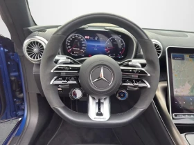 Mercedes-Benz SL 63 AMG 4 MATIC / BURM / DISTRONIC / NIGHT / 360 / , снимка 14