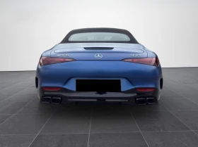 Mercedes-Benz SL 63 AMG 4 MATIC / BURM / DISTRONIC / NIGHT / 360 / , снимка 7