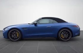 Mercedes-Benz SL 63 AMG 4 MATIC / BURM / DISTRONIC / NIGHT / 360 / , снимка 5