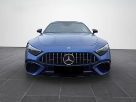 Mercedes-Benz SL 63 AMG 4 MATIC / BURM / DISTRONIC / NIGHT / 360 / , снимка 2