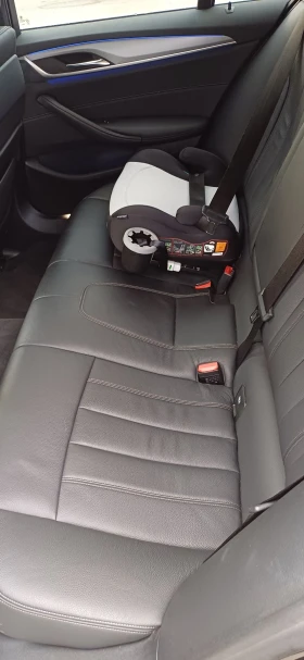 BMW 530, снимка 9