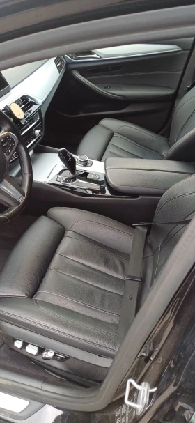BMW 530, снимка 10