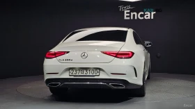 Mercedes-Benz CLS 300 D* AMG LINE* КОЖА* ПОДГРЕВ* НАВИ* ПАНО, снимка 4