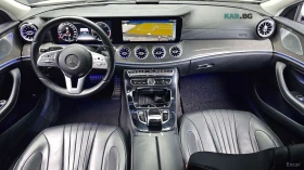 Mercedes-Benz CLS 300 D* AMG LINE* КОЖА* ПОДГРЕВ* НАВИ* ПАНО, снимка 6