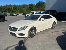 Mercedes-Benz CLS 550 4matic Автокредит Цена до България, снимка 1