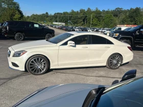 Mercedes-Benz CLS 550 4matic Автокредит Цена до България, снимка 5
