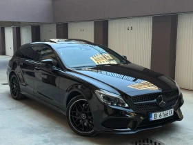 Mercedes-Benz CLS 350 AMG FACELIFT, снимка 3