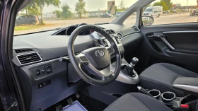 Toyota Verso 1.6d/109hp/7m, снимка 9