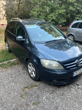 VW Golf Plus, снимка 1
