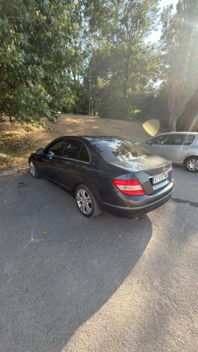 Mercedes-Benz C 200 Compressor, снимка 2