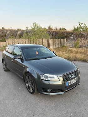 Audi A3 2.0 TDI S-line, снимка 2