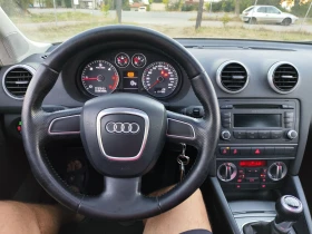 Audi A3 2.0TDI 170кс. EURO 5, снимка 10
