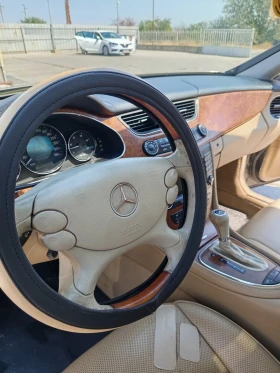 Mercedes-Benz CLS 320, снимка 6