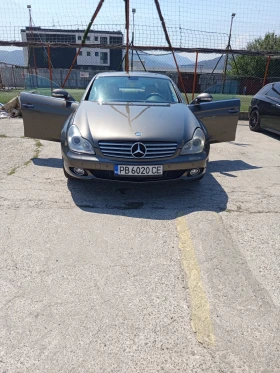 Mercedes-Benz CLS 320, снимка 1