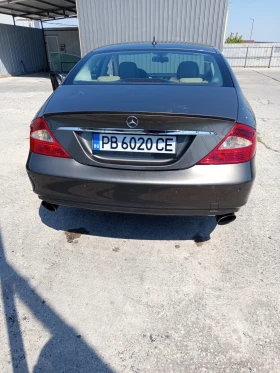 Mercedes-Benz CLS 320, снимка 2