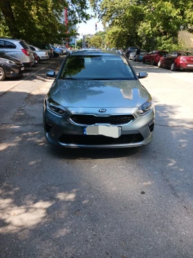 Kia Ceed SW, снимка 1