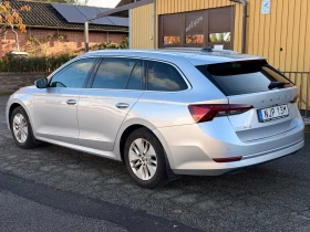 Skoda Octavia 1.5 G-TEK, снимка 9