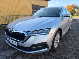 Skoda Octavia 1.5 G-TEK, снимка 8