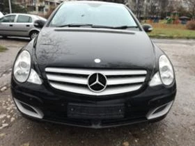     Mercedes-Benz R 320 CDI 4 Matic