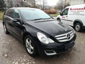     Mercedes-Benz R 320 CDI 4 Matic