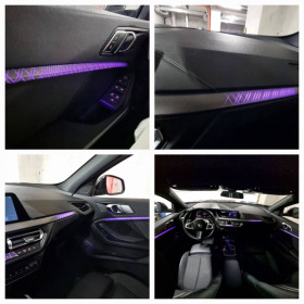 BMW 118 d * Digital Cockpit* Sport* LED* KEYLESS* AMBIENT*, снимка 15