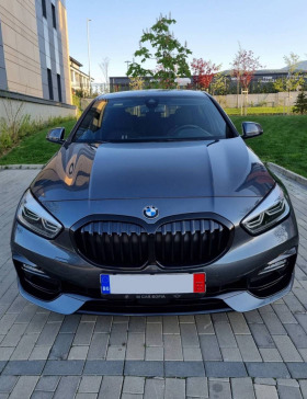 Обява за продажба на BMW 118 d * Digital Cockpit* Sport* LED* KEYLESS* AMBIENT* ~53 999 лв. - изображение 1
