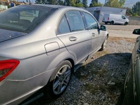 Mercedes-Benz C 200 Mercedes C-class 200 180CGI Turbo | Mobile.bg    7