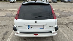 Peugeot 206 SW | Mobile.bg   6